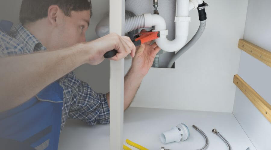 Local water heater installation in Coila, MS